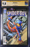 CGC SPIDER-BOY #1 (9.8) SIGNATURE SERIES - SIGNED BY HUMBERTO RAMOS