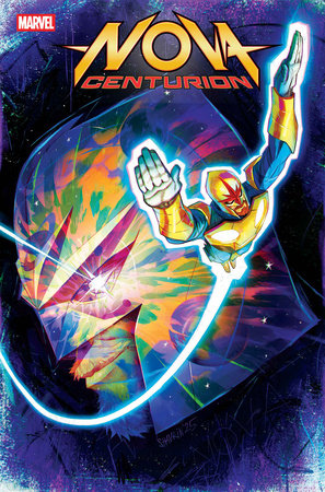 NOVA CENTURION (2025) #1 IVAN SHAVRIN FOIL VAR