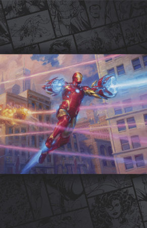 IRON MAN (2026) #6 50 COPY INCV CLASSIFIED ARTIST MAGIC THE GATHERING VAR VIRGIN VAR