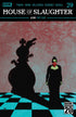 HOUSE OF SLAUGHTER (2021) - AZURE - SET OF FIVE