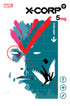 X-CORP (2021) - SET OF FIVE