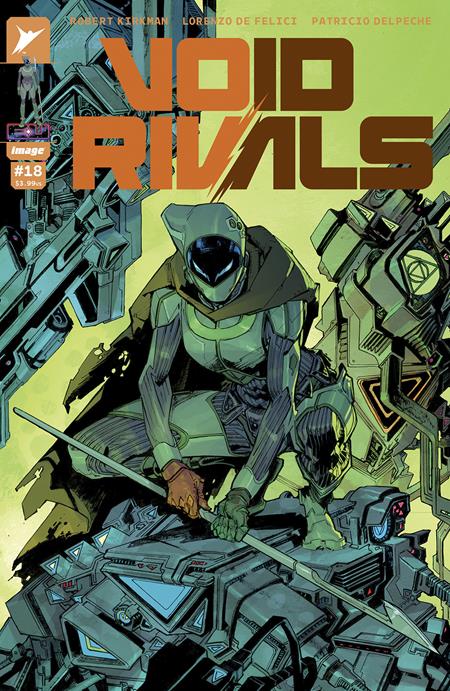 VOID RIVALS (2023) #18 CVR B MICHELE RUBINI & GIOVANNA NIRO CVR