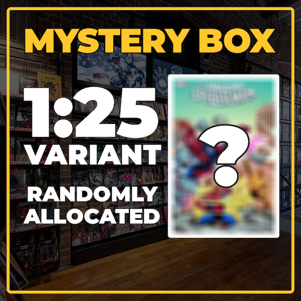 MYSTERY BOX 1:25 VARIANT PACK GIFT