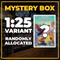 MYSTERY BOX 1:25 VARIANT PACK GIFT