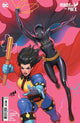 BIRDS OF PREY (2023) #12 CVR C DAVID NAKAYAMA CARD STOCK VAR