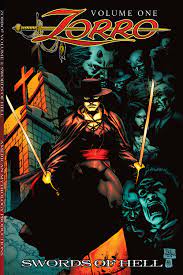 ZORRO SWORDS OF HELL TP