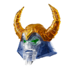 BLOKEES TRANSFORMERS UNICRON TRANSPARENT VERSION
