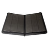 PALMS OFF GAMING COLLECTORS SERIES 9 POCKET BLACK ZIP TRADING CARD BINDER