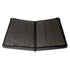 PALMS OFF GAMING COLLECTORS SERIES 9 POCKET BLACK ZIP TRADING CARD BINDER