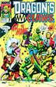 DRAGONS CLAWS (1988) #3