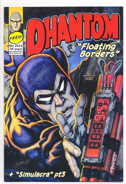 PHANTOM #2022