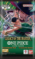 ONE PIECE CARD GAME (OP-12) LEGACY OF THE MASTER BOOSTER PACK