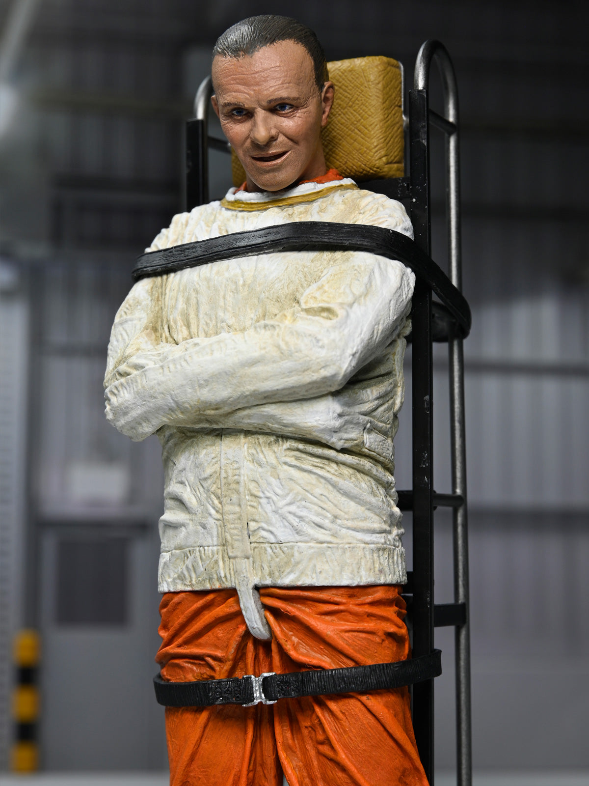 SILENCE OF THE LAMBS DR HANNIBAL LECTER (MASKED) 7IN AF