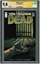 CGC WALKING DEAD (2003) #14 (9.8) SIGNATURE SERIES - SIGNED BY ROBERT KIRKMAN