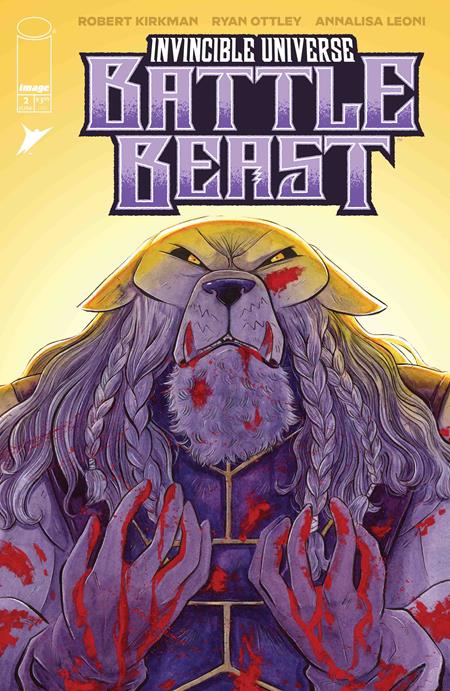 INVINCIBLE UNIVERSE BATTLE BEAST (2025) #2 CVR E INC 1:50 EMI LENOX VAR
