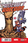 ROCKET RACCOON (2014) - SET OF ELEVEN