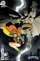 NIGHTWING (2016) #141 CVR D DAN MORA DARK KNIGHT RETURNS 40TH ANNIVERSARY CARD STOCK VAR