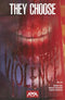 THEY CHOOSE VIOLENCE (2025) #5 CVR A RAHZZAH