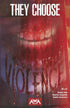 THEY CHOOSE VIOLENCE (2025) #5 CVR A RAHZZAH