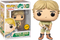 POP TELEVISION AUSTRALIA ZOO STEVE IRWIN (CHASE) WITH TURTLE VINYL FIG