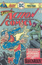 ACTION COMICS (1938) #458 (VG)