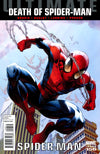 ULTIMATE SPIDER-MAN (2009) DEATH OF SPIDER-MAN - SET OF EIGHT