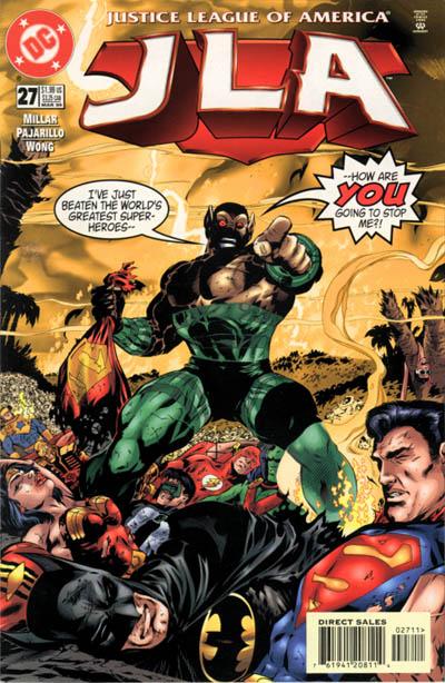 JLA (1997) #27