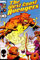 AVENGERS WEST COAST (1985) #6