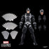 MARVEL LEGENDS SERIES INHUMANS BLACK BOLT & MARVELS TRITON AF
