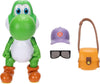 SUPER MARIO MOVIE YOSHI 5 INCH AF