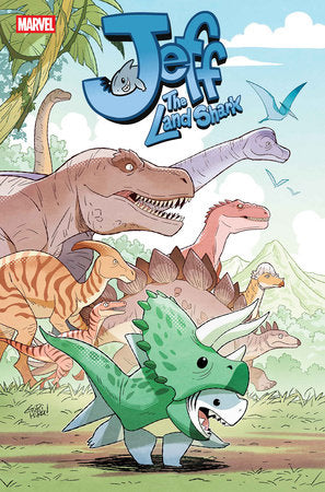 JEFF THE LAND SHARK (2025) #4