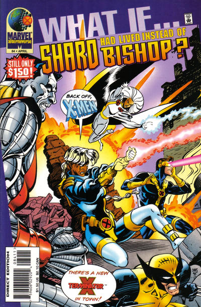 WHAT IF (1989) #84