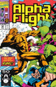 ALPHA FLIGHT (1983) #98