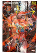 AMAZING SPIDER-MAN VENOM DEATH SPIRAL BY IBAN COELLO FOLDED PROMO POSTER