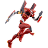 BLOKEES EVANGELION ACTION PRODUCTION EVA-02 MODEL