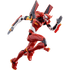 BLOKEES EVANGELION ACTION PRODUCTION EVA-02 MODEL