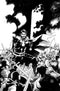 SIXTH GUN ROAD TO THE SIX (2025) #0 (ONE SHOT) CVR D INC 1:20 BRIAN HURTT B&W VAR