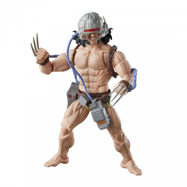 MARVEL LEGENDS SERIES WOLVERINE (WEAPON X) AF