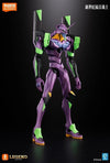 BLOKEES EVANGELION ACTION TEST TYPE 01 TV VERSION MODEL