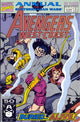 AVENGERS WEST COAST (1985) ANNUAL #6