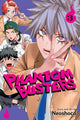 PHANTOM BUSTERS GN VOL 03
