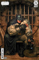 ABSOLUTE BATMAN (2024) #19 CVR E INC 1:25 ARIEL OLIVETTI CARD STOCK VAR
