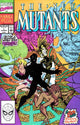 NEW MUTANTS SUMMER SPECIAL (1990) #1 (FN/VF)