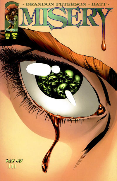 MISERY (1995) #1 (ONE SHOT) (VF)