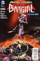 BATGIRL (2011) #14 (DOTF) SECOND PRINTING