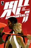 KILL ALL IMMORTALS II (2025) #1 CVR B MATT TAYLOR