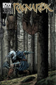 RAGNAROK #3 SUBSCRIPTION VAR