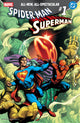 MARVEL DC SPIDER-MAN SUPERMAN (2026) #1 GARY FRANK VAR