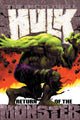 INCREDIBLE HULK RETURN OF THE MONSTER OMNIBUS HC
