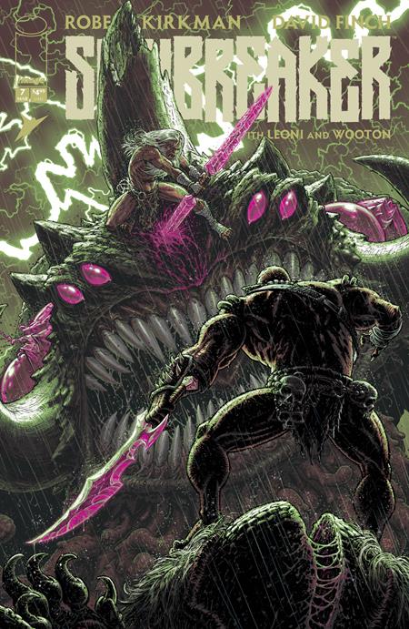 SKINBREAKER (2025) #7 CVR C INC 1:10 TONY MOORE VAR